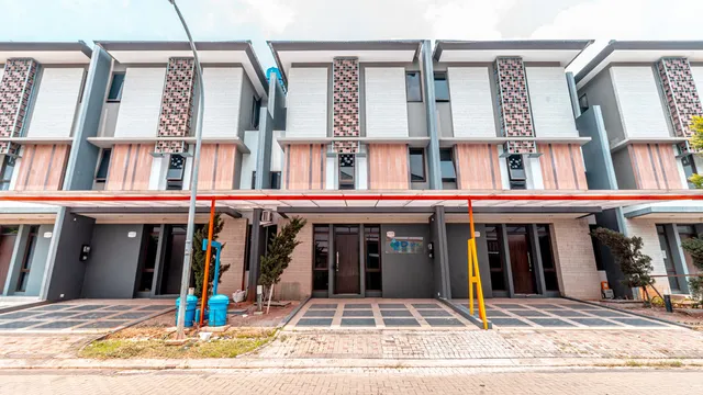 Regentown Near ICE BSD by Ruang Nyaman