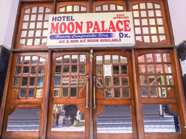 SPOT ON Hotel Moon Palace Dx