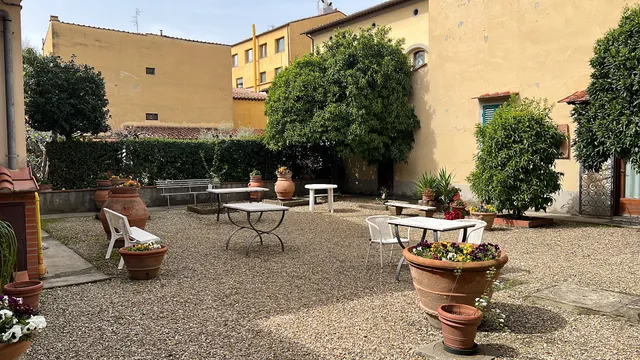 Casa Regina Del S. Rosario