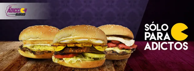 La Adicción Burger