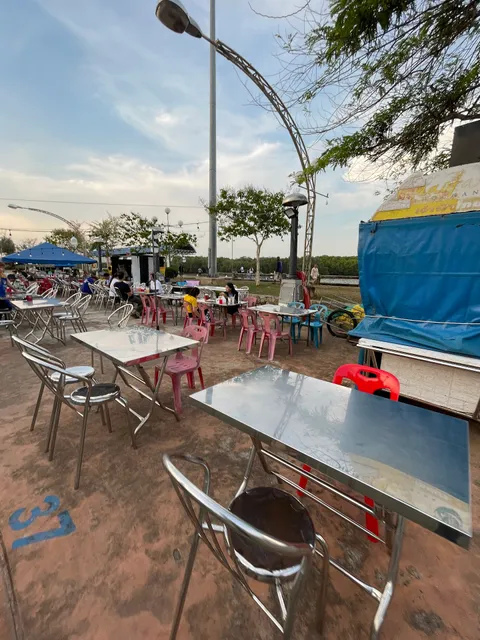 Krabi Night Street Food