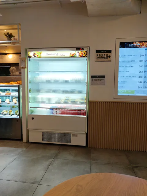 MU Café（Hong Kong Metropolitan University）