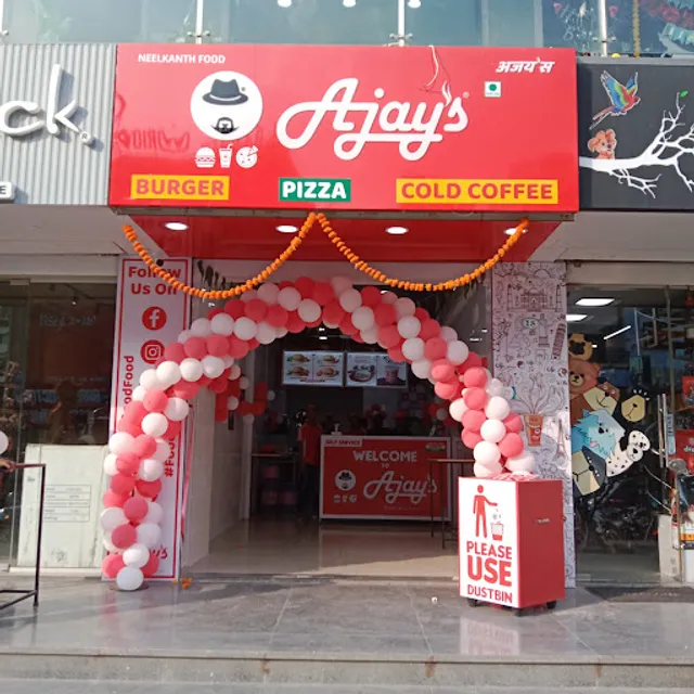 Ajay's Café - Gotri, Baroda