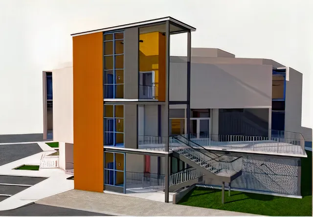 Sebrof Forbes Cultural Arts Center