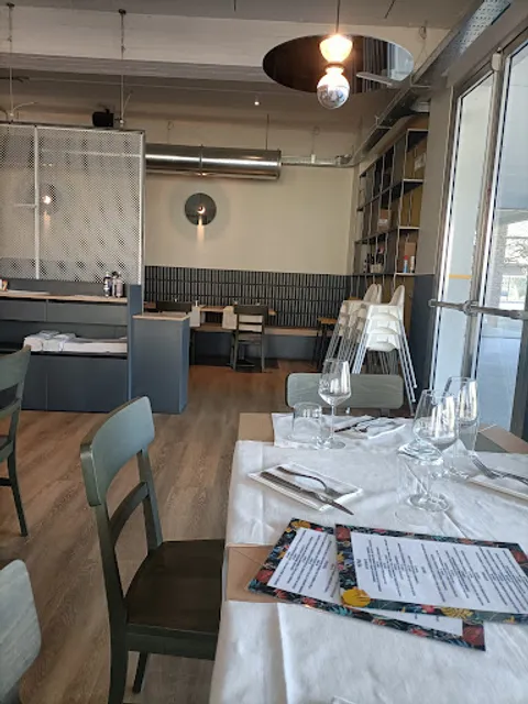 Bistrot La Flor Pergola