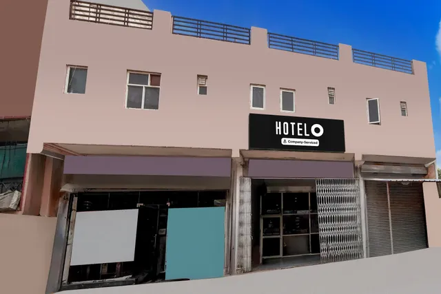 Hotel O Vishkarma Colony Formerly Harmony Palace