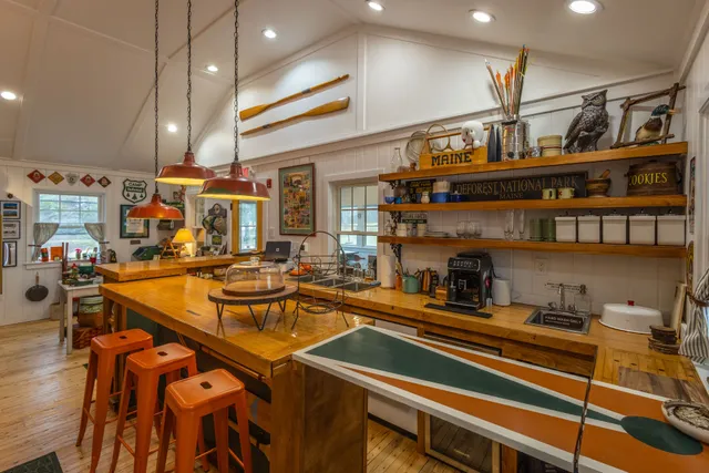 The Cafe at Camp DeForest