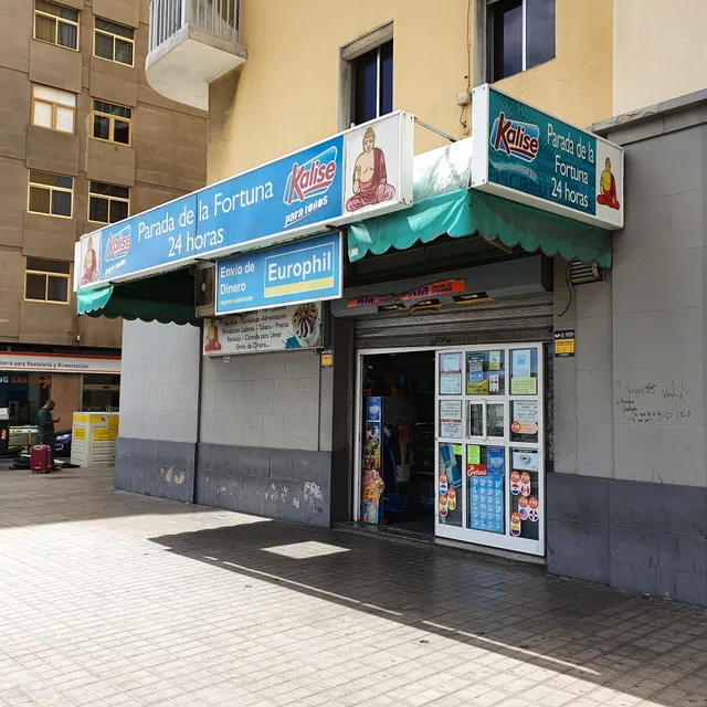 Parada De La Fortuna 24 horas