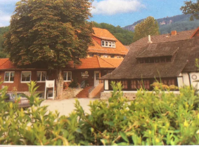 Hotel Papp-Mühle
