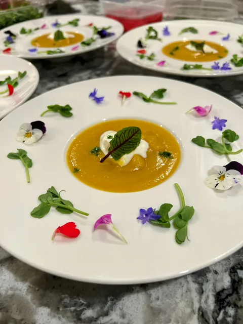 Blue Blossom Catering