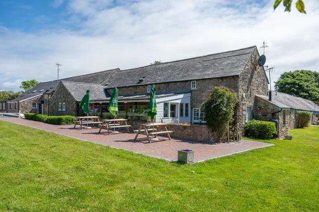 Nant Yr Odyn Country Hotel