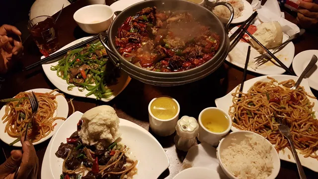 Kunga Hotel Restaurant