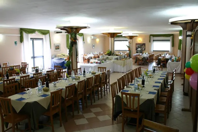 Ristorante Pausania Inn