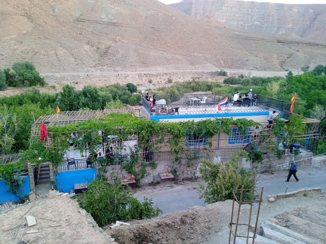 Auberge BADDOU 1933 AMOUGAR