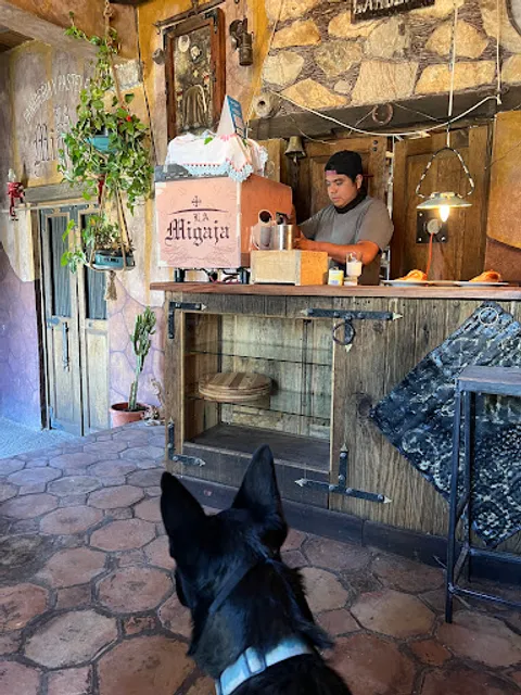 Restaurante la migaja