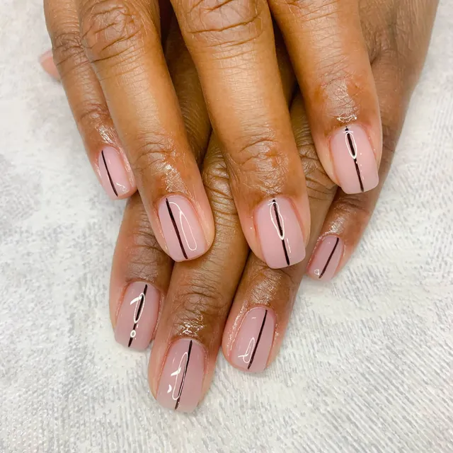 Pau Hana Japanese Nail