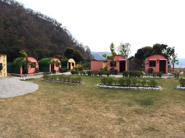 Chukam Corbett Retreat