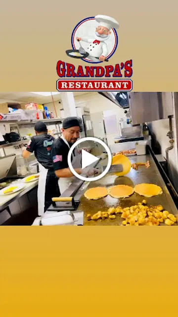 Grandpa’s Diner of Danbury