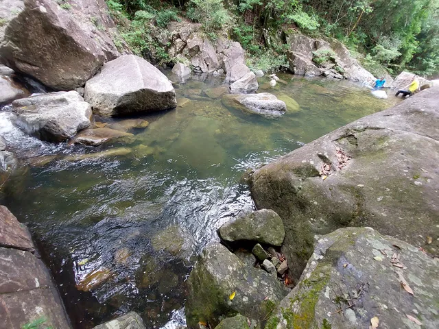 Tai Shing Stream