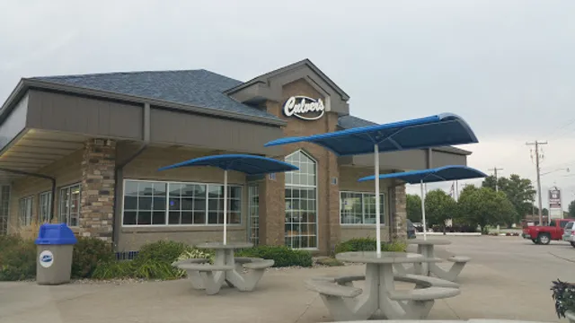 Culver’s