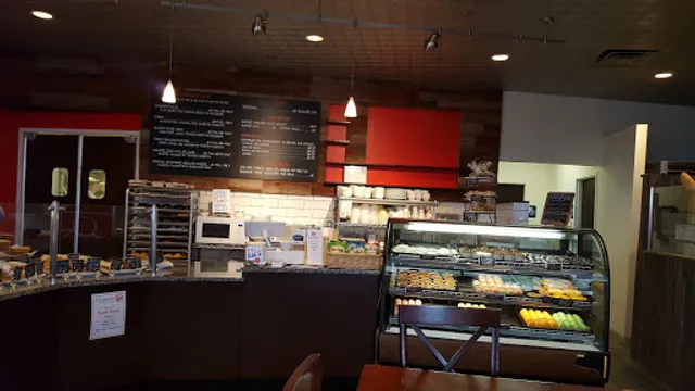 Le Quartier Bakery & Café - Meridian Park