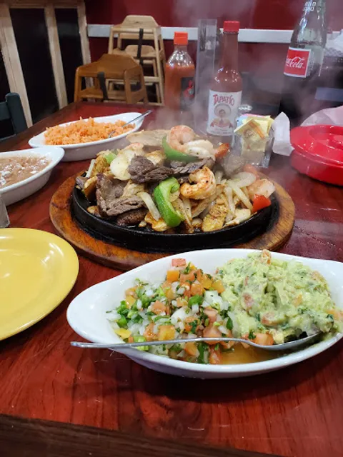 La Fogata Mariscos