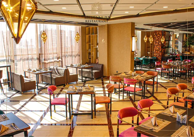 Millennium restaurant