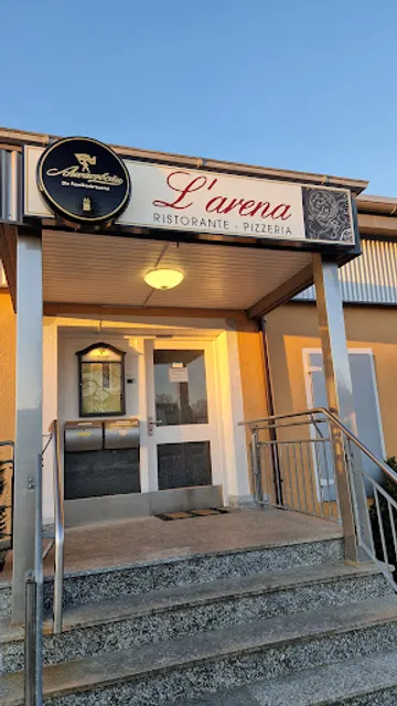 Ristorante Pizzeria Arena