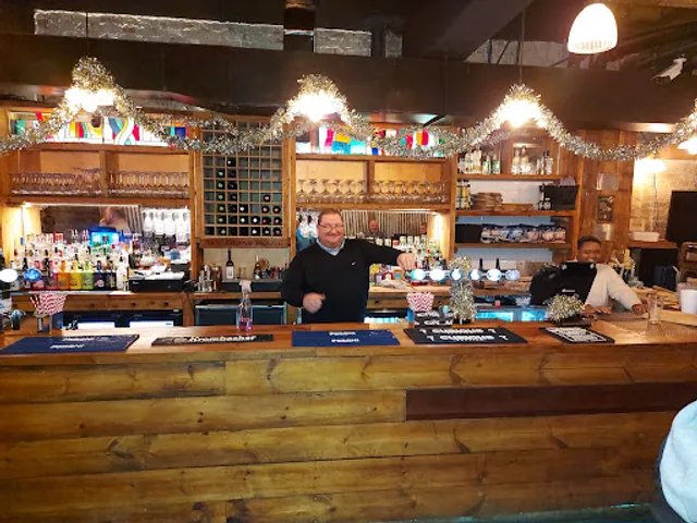 The Glass House, Bar & Coffee House