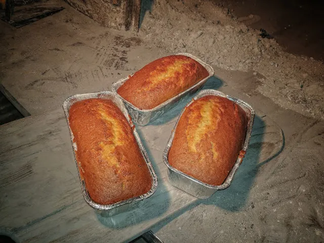 Forno a legna di Desideri Graziella