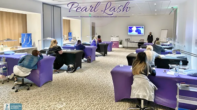 Pearl Lash Academy & Studio