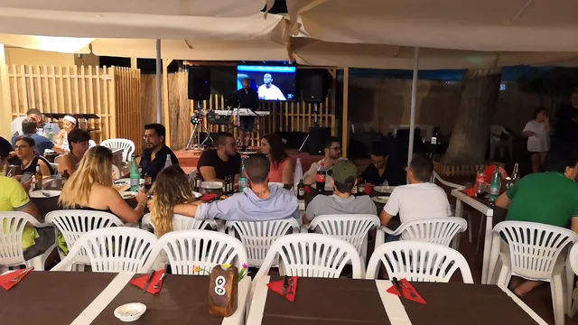 Big Apple Beach/Spiaggia Grande Mela