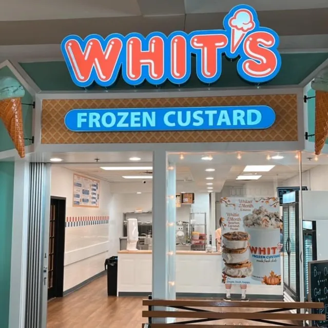 Whit’s Frozen Custard, Camp Landing