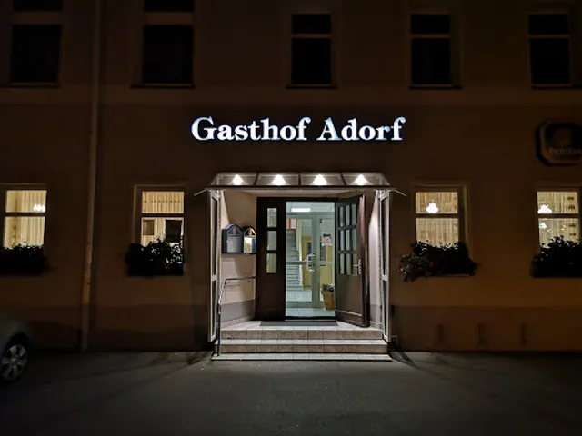 Gasthof Adorf - Bärbel Krämer
