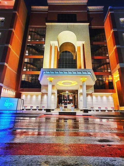 The life of the Knights Hotel Suites