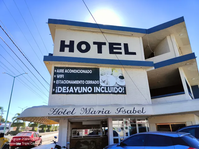 Hotel "Maria Isabel"