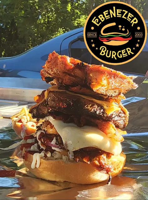 Ebenezer Burger