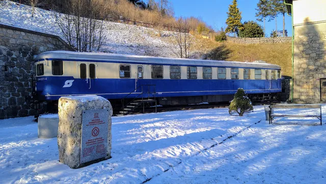 Semmering Train Station