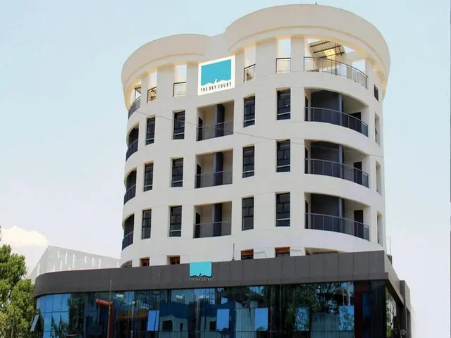 Hotel The Sky Court