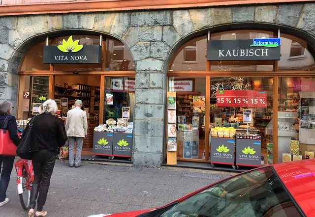 Vita Nova Reformhaus Kaubisch