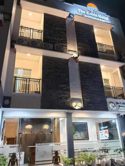 The Cabin Hotel Ambasador