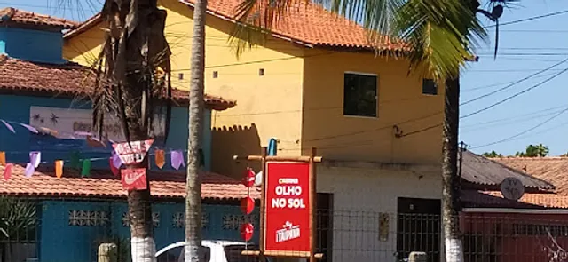 Cabana Olho no Sol