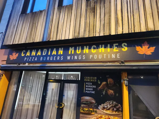 Canadian Munchies