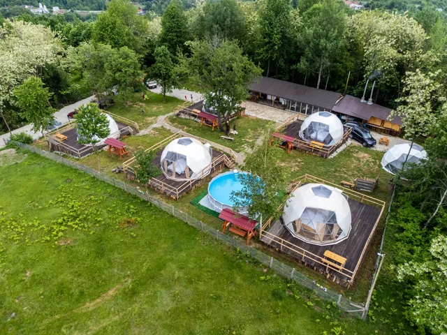 Brancoveanu Glamping