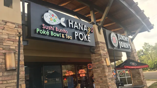 Hanaya Poke SLC