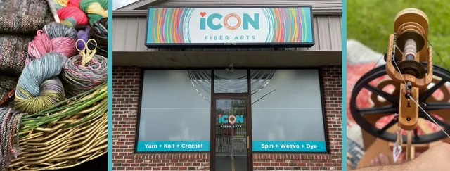 Icon Fiber Arts