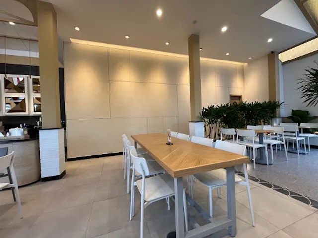 Highlands Coffee - Nguyễn Thị Định