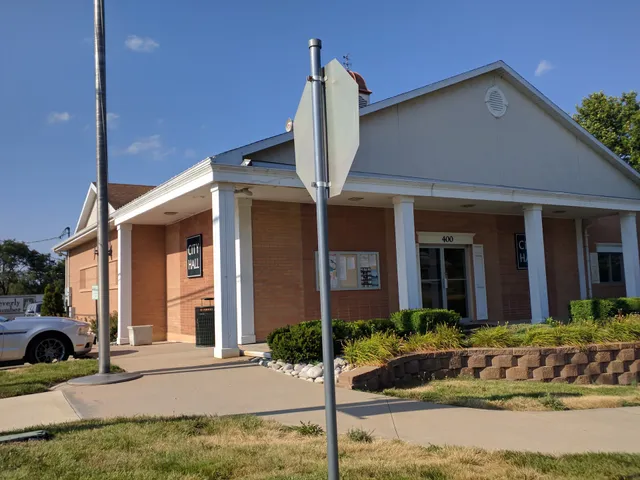 Platte City City Hall