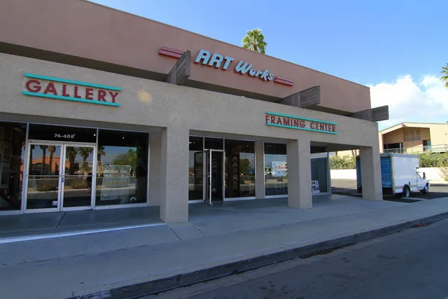 Art Works Gallery & Custom Picture Framing