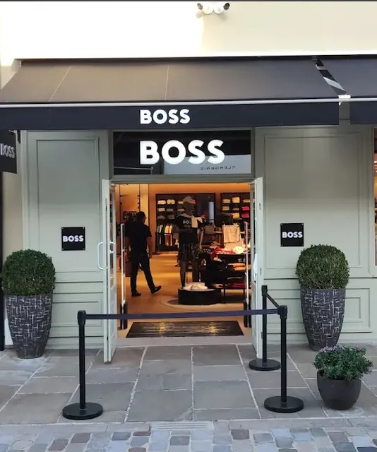 Hugo Boss